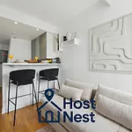 Charming Eiffel Tower View Nest In Paris 8Th
