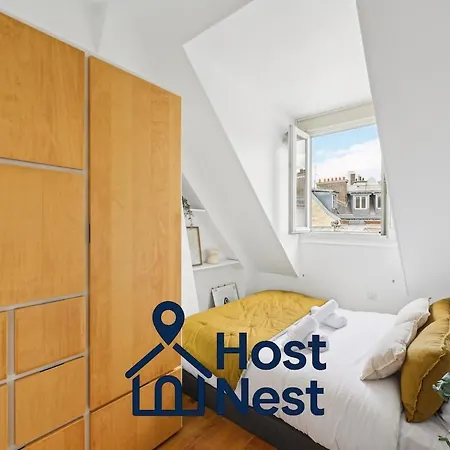 Charming Eiffel Tower View Nest In 8th Parigi